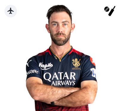 Glenn Maxwell