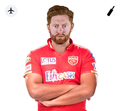 Jonny Bairstow