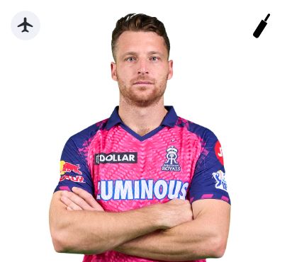 Jos Buttler