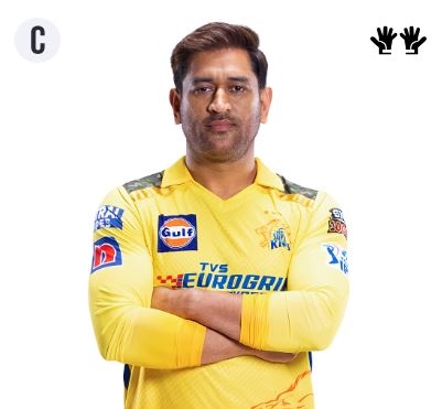 MS Dhoni