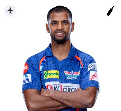 Nicholas Pooran