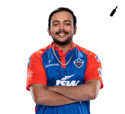 Prithvi Shaw