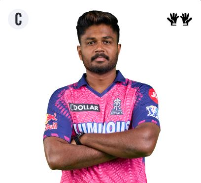 Sanju Samson