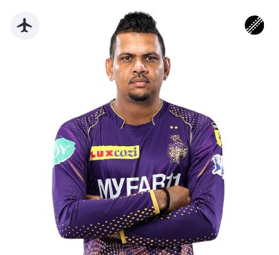 Sunil Narine