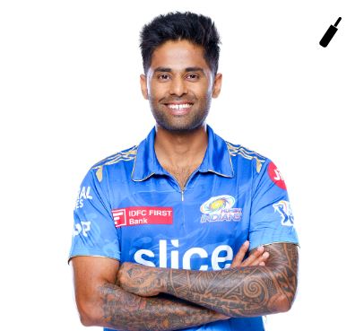 Suryakumar Yadav