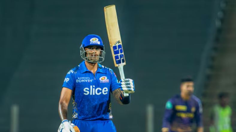 Suryakumar Yadav