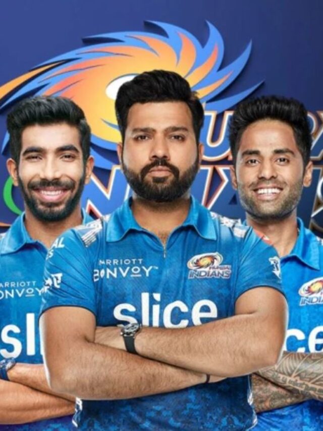 Rise of the Mumbai Indians: A Tale of Cricket Dominance